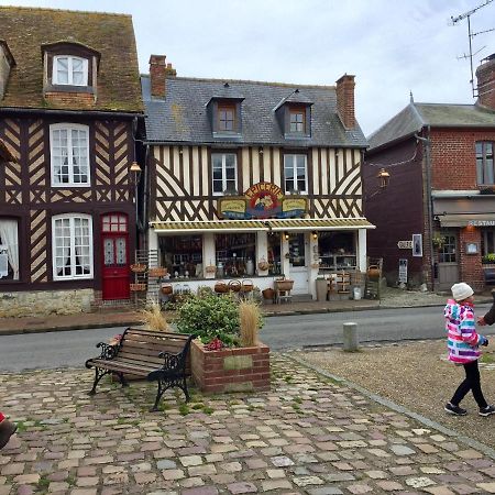 Normandine Bayeux Exterior foto