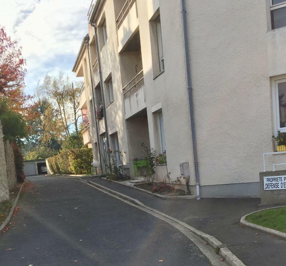 Normandine Bayeux Exterior foto