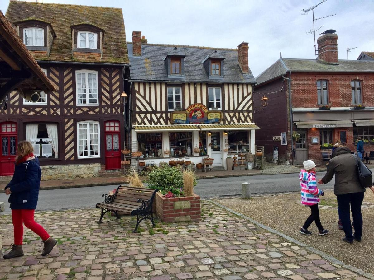 Normandine Bayeux Exterior foto