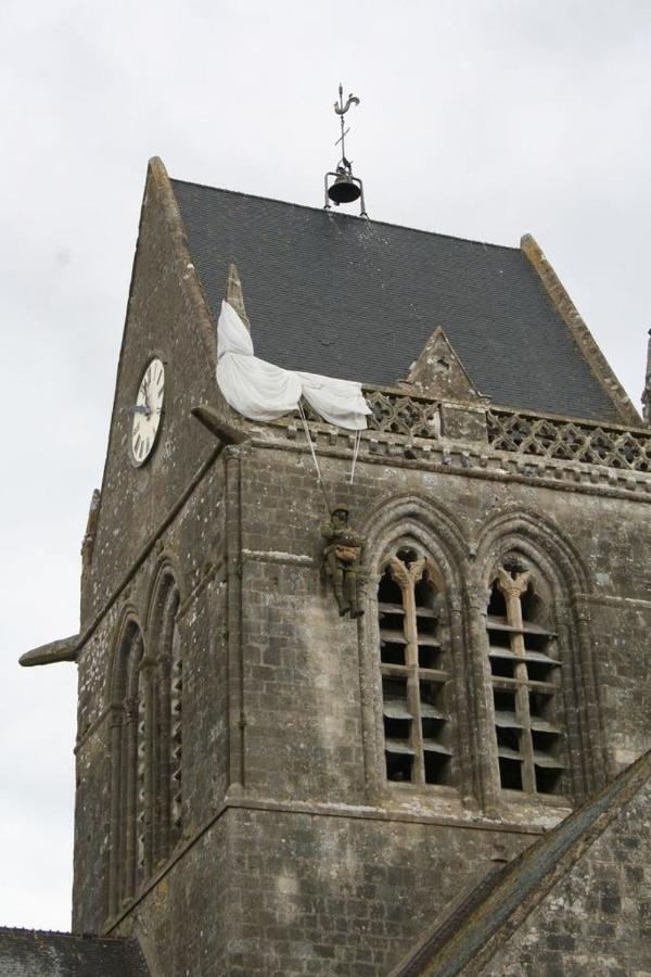 Normandine Bayeux Exterior foto